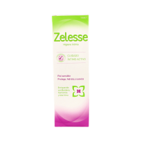 Zelesse higiene íntima 250ml