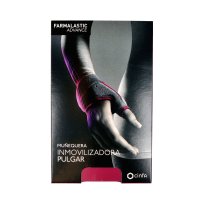 Muñequera Inmovilizadora...