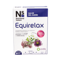 Ns Equirelax 30 Comprimidos