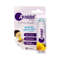 ARNIDOL ROLL-ON efecto frío...