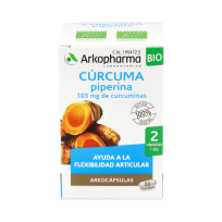 Arkocapsulas Curcuma 80...
