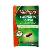 Valdispro Cannabis Sativa...