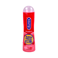 Durex Play Strawberry 100ml