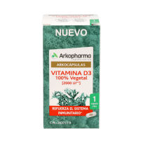 Arkocapsulas Vitamina D3...