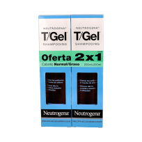 Neutrogena T/Gel champú...