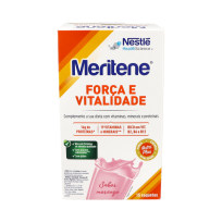 Meritene Fuerza y vitalidad...