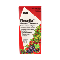 Floradix Hierro + vitaminas...