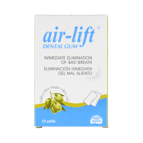 Air-lift chicles dentales...