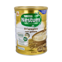 Nestlé Nestum 8 Cereales...
