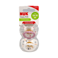 Nuk chupete anatómico...