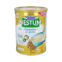 Nestlé NESTUM Sin Gluten 650g