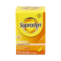 Supradyn Activo 30comp