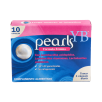 Pearls YBâ?¢  10cáps
