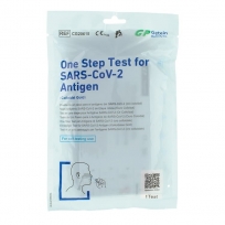 Test de Antígenos SARS-COV-2
