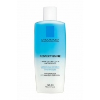 Respectissime desmaquillante de ojos waterproof 125ml