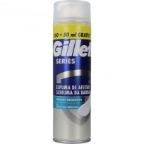Gillette Espuma de afeitar...