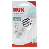 Nuk Cinta sujeta chupetes