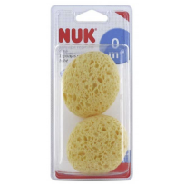 Nuk Esponja 100% vegetal 2U