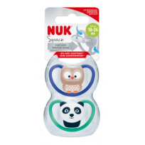 Nuk Chupete Space 18-36...