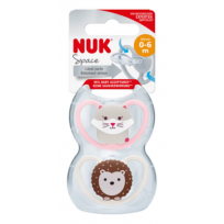 Nuk Chupete Space 0-6 meses...