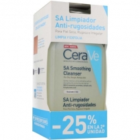 Cerave Duplo SA Limpiador...