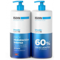 Isdin Pack Ureadin Loción10...