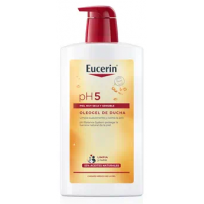 Eucerin Oleogel de ducha...