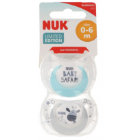 Nuk Chupete Genius Baby...