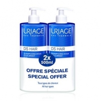 Uriage DS Hair Duplo Champú...