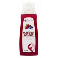 Farline Gel de baño frutos...