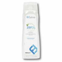 Farline Zero% Gel de baño 1L