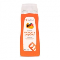 Farline Gel de baño mango y...