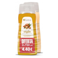 Farline Duplo Gel de baño...