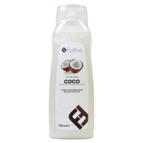 Farline Gel de baño coco 750ml