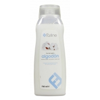 Farline Gel de baño algodón...