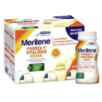Meritene Fuerza y vitalidad...