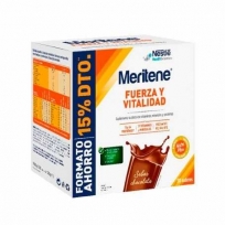 Meritene Fuerza y vitalidad...