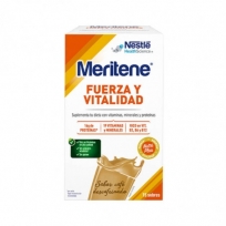 Meritene Fuerza y vitalidad...