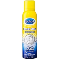 Scholl Fresh step...