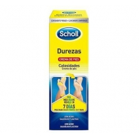 Scholl Durezas Crema de...