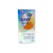 Durex Invisible XL...
