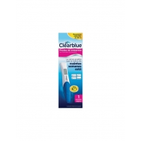 Clearblue Prueba de...