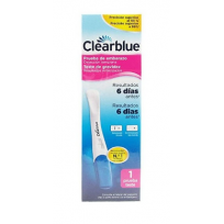 Clearblue Prueba de...