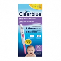 Clearblue Prueba de...