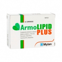 Armolipid plus Complemento...