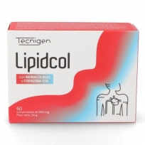 Lipidcol con monacolinas y...