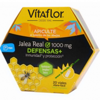 JALEA REAL DEFENSAS 20 VIALES