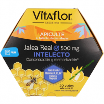 JALEA REAL INTELECTO 20 VIALES