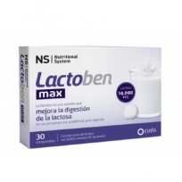Lactoben max Lactasa 14000...