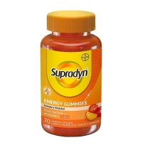 Supradyn Energy gummies 70...